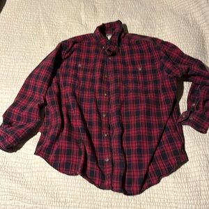Men’s Duluth trading co flannel